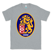 Heather Grey leones del caracas Classic Tee - artisFamous