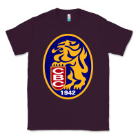 Plum leones del caracas Classic Tee - artisFamous