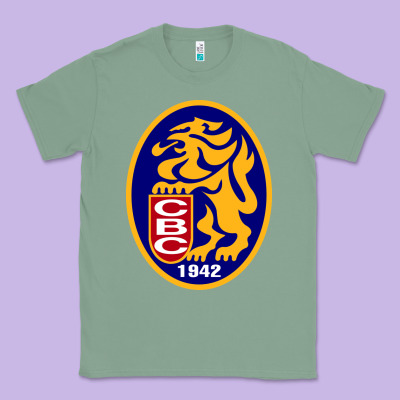 Leones Del Caracas Classic Tee Designed By Artisfamous