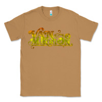 Toasted Coconut Van Morrison Music Classic Tee - artisFamous