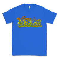 True Royal Van Morrison Music Classic Tee - artisFamous
