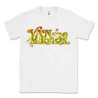 White Van Morrison Music Classic Tee - artisFamous