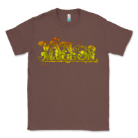 Chestnut Van Morrison Music Classic Tee - artisFamous