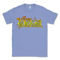 Colony Blue Van Morrison Music Classic Tee - artisFamous