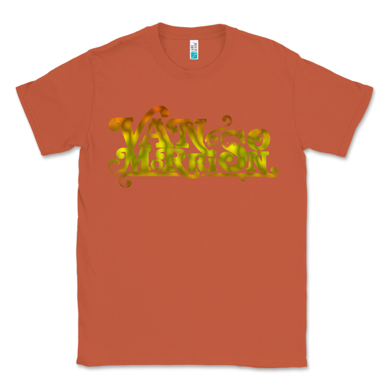 Van Morrison Music Classic Tee by artisFamous | Teevron