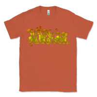 Copper Van Morrison Music Classic Tee - artisFamous
