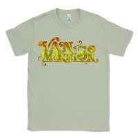 Matcha Van Morrison Music Classic Tee - artisFamous