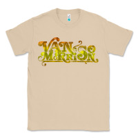 Mushroom Van Morrison Music Classic Tee - artisFamous