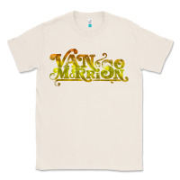 Natural Van Morrison Music Classic Tee - artisFamous