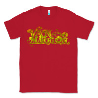 Red Van Morrison Music Classic Tee - artisFamous