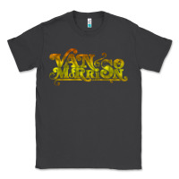 Smoke Van Morrison Music Classic Tee - artisFamous