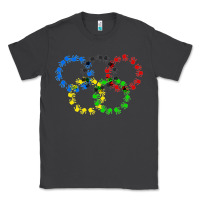 Smoke winter olympics Classic Tee - artisFamous