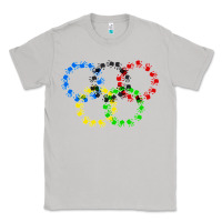Moon Dust winter olympics Classic Tee - artisFamous