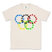 Natural winter olympics Classic Tee - artisFamous