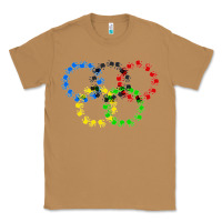 Toasted Coconut winter olympics Classic Tee - artisFamous