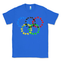True Royal winter olympics Classic Tee - artisFamous