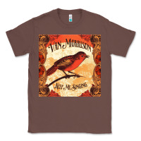 Chestnut Van Morrison Music Classic Tee - artisFamous