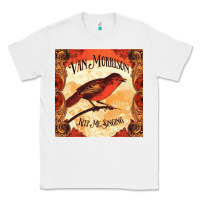 White Van Morrison Music Classic Tee - artisFamous