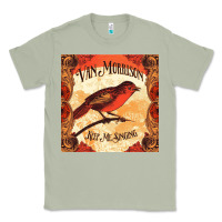 Matcha Van Morrison Music Classic Tee - artisFamous