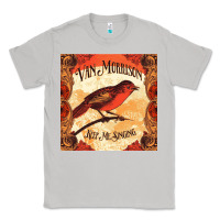 Moon Dust Van Morrison Music Classic Tee - artisFamous