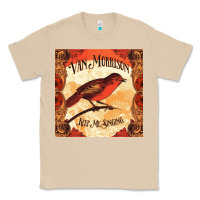 Mushroom Van Morrison Music Classic Tee - artisFamous
