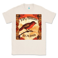 Natural Van Morrison Music Classic Tee - artisFamous