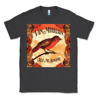 Smoke Van Morrison Music Classic Tee - artisFamous