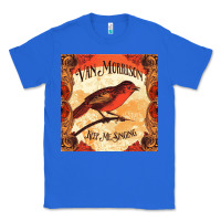 True Royal Van Morrison Music Classic Tee - artisFamous