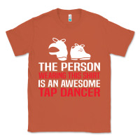 Copper awesome tap dancer shirt classic Classic Tee - artisFamous