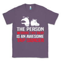 Lavender awesome tap dancer shirt classic Classic Tee - artisFamous