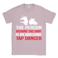 Lilac awesome tap dancer shirt classic Classic Tee - artisFamous