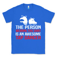 True Royal awesome tap dancer shirt classic Classic Tee - artisFamous