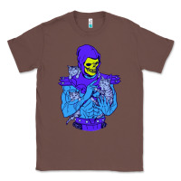 Chestnut skeletor's cat premium scoop csic las Classic Tee - artisFamous