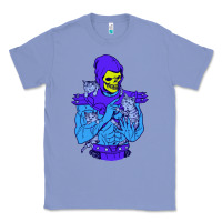 Colony Blue skeletor's cat premium scoop csic las Classic Tee - artisFamous