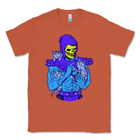 Copper skeletor's cat premium scoop csic las Classic Tee - artisFamous
