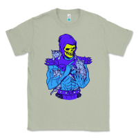 Matcha skeletor's cat premium scoop csic las Classic Tee - artisFamous