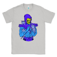 Moon Dust skeletor's cat premium scoop csic las Classic Tee - artisFamous