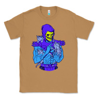 Toasted Coconut skeletor's cat premium scoop csic las Classic Tee - artisFamous
