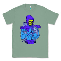 Sage skeletor's cat premium scoop csic las Classic Tee - artisFamous