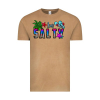 Vintage Camel be salty Vintage Tee - CowhideDigitalArt
