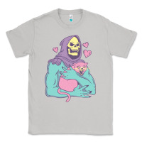Moon Dust skeletor's cat premium scoop classic Classic Tee - artisFamous