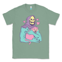 Sage skeletor's cat premium scoop classic Classic Tee - artisFamous