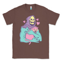 Chestnut skeletor's cat premium scoop classic Classic Tee - artisFamous
