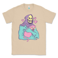 Mushroom skeletor's cat premium scoop classic Classic Tee - artisFamous