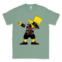 Sage dabbing bart Classic Tee - artisFamous