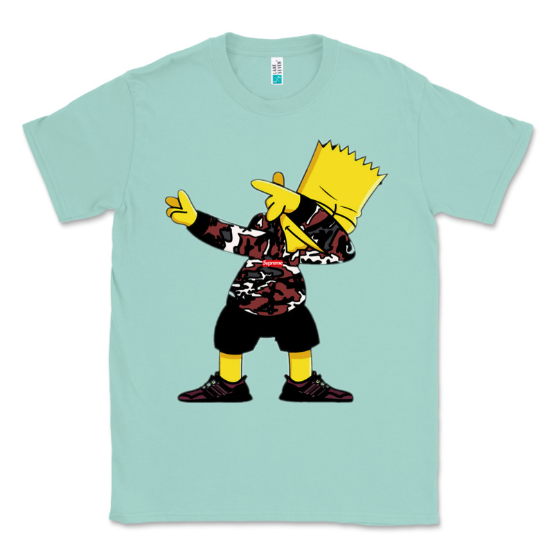 Dabbing Bart Classic Tee by artisFamous | Teevron