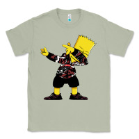Matcha dabbing bart Classic Tee - artisFamous