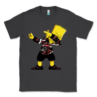 Smoke dabbing bart Classic Tee - artisFamous