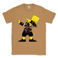 Toasted Coconut dabbing bart Classic Tee - artisFamous