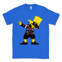 True Royal dabbing bart Classic Tee - artisFamous